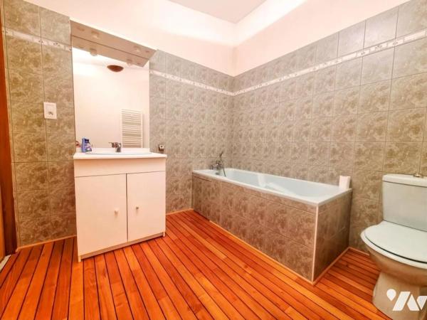 Maison de ville T4 garage