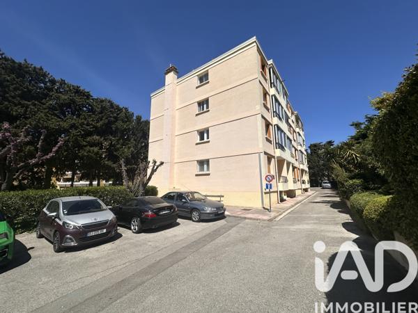 Location appartement 3 pièces 59 m² Carry-le-Rouet