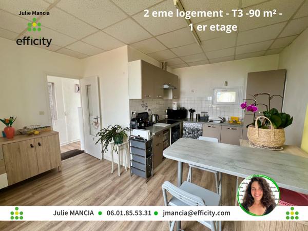 Maison
         10 pièces
        - 295 m² Exclusivité