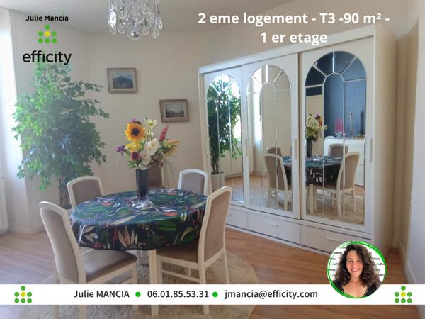 Maison
         10 pièces
        - 295 m² Exclusivité