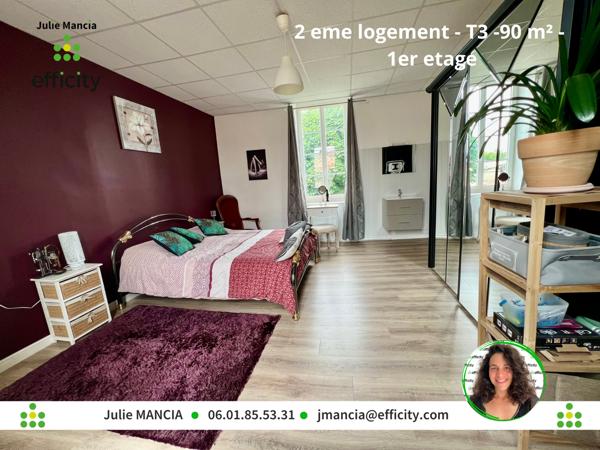Maison
         10 pièces
        - 295 m² Exclusivité