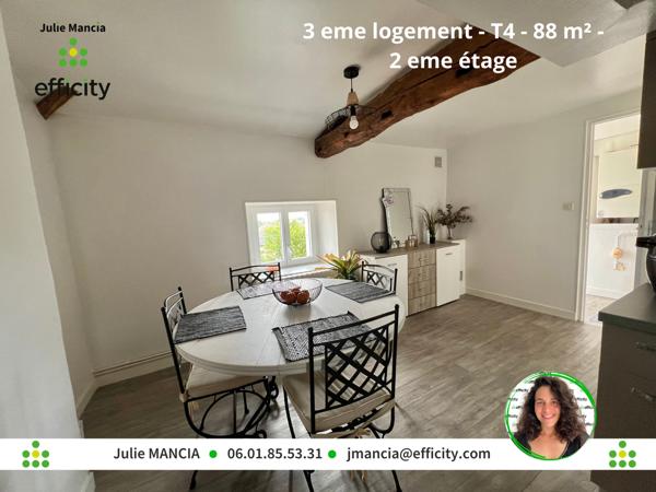 Maison
         10 pièces
        - 295 m² Exclusivité