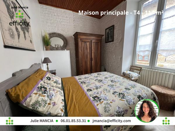 Maison
         10 pièces
        - 295 m² Exclusivité