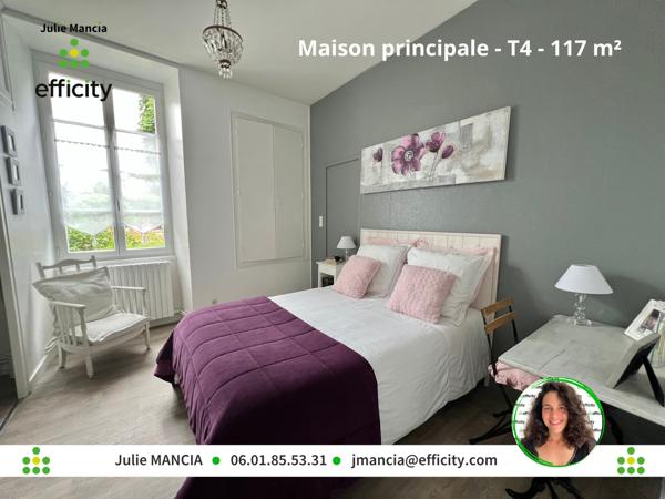 Maison
         10 pièces
        - 295 m² Exclusivité