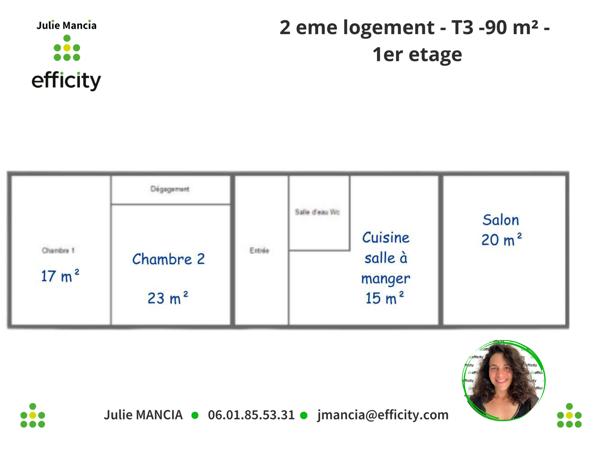 Maison
         10 pièces
        - 295 m² Exclusivité