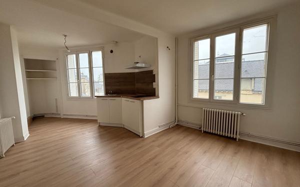 Appartement à louer    2 pièces • 33,58 m2 Châteaubriant