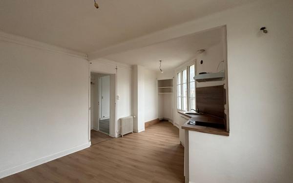 Appartement à louer    2 pièces • 33,58 m2 Châteaubriant