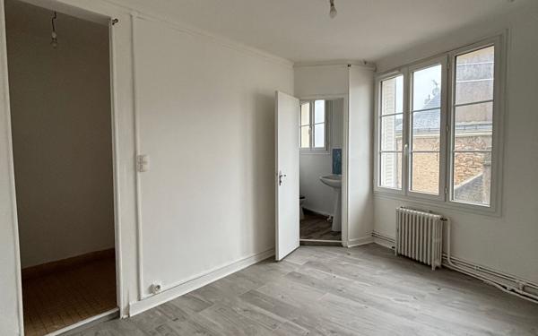 Appartement à louer    2 pièces • 33,58 m2 Châteaubriant