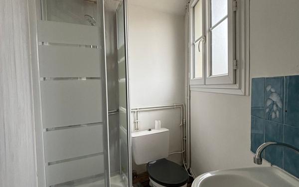 Appartement à louer    2 pièces • 33,58 m2 Châteaubriant