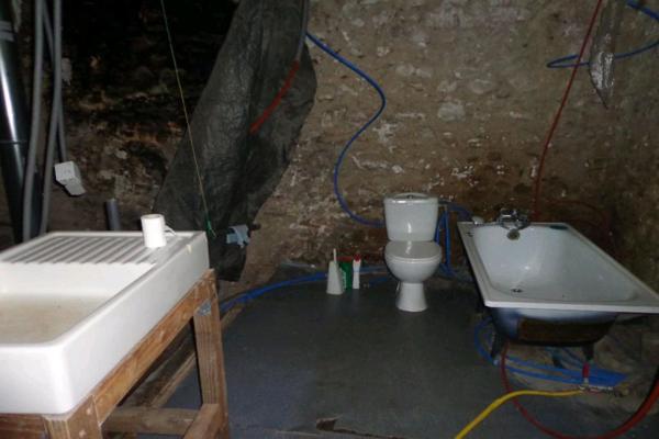 Achat vente Maison La Bastide de Sérou