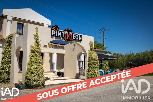Divers Commerces à vendre 290 m² Grillon