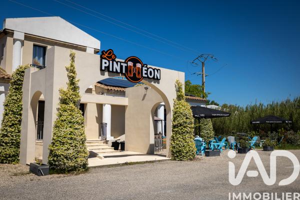 Divers Commerces à vendre 290 m² Grillon