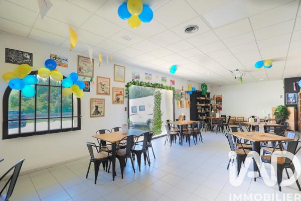 Divers Commerces à vendre 290 m² Grillon