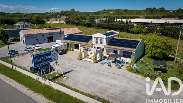 Divers Commerces à vendre 290 m² Grillon