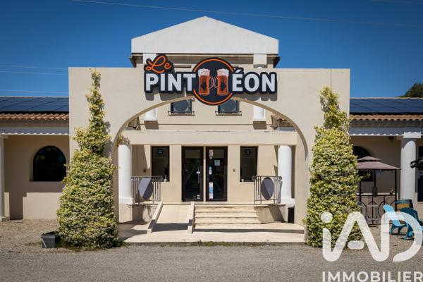 Divers Commerces à vendre 290 m² Grillon