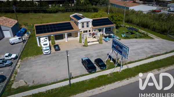 Divers Commerces à vendre 290 m² Grillon
