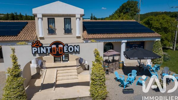 Divers Commerces à vendre 290 m² Grillon