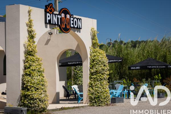 Divers Commerces à vendre 290 m² Grillon