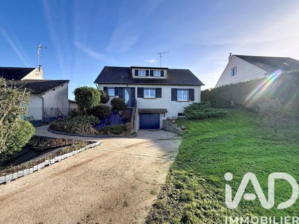 Maison à vendre 5 pièces 135 m² Nogent-le-Roi
