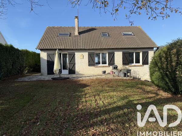 Maison à vendre 5 pièces 135 m² Nogent-le-Roi