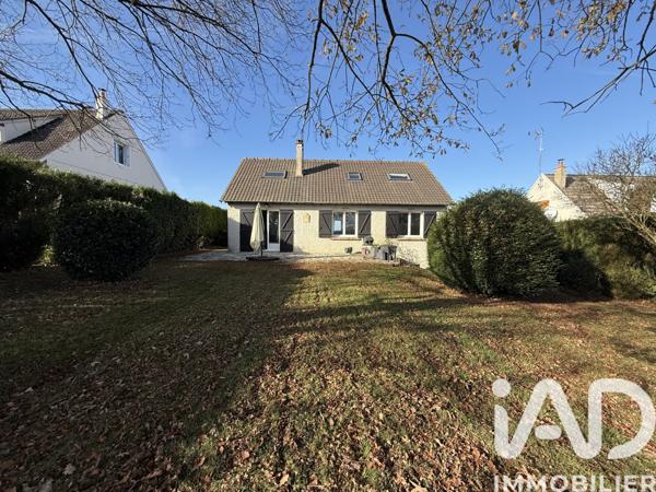 Maison à vendre 5 pièces 135 m² Nogent-le-Roi