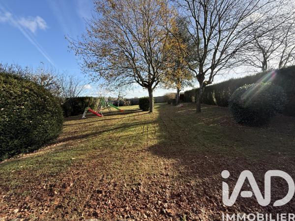 Maison à vendre 5 pièces 135 m² Nogent-le-Roi