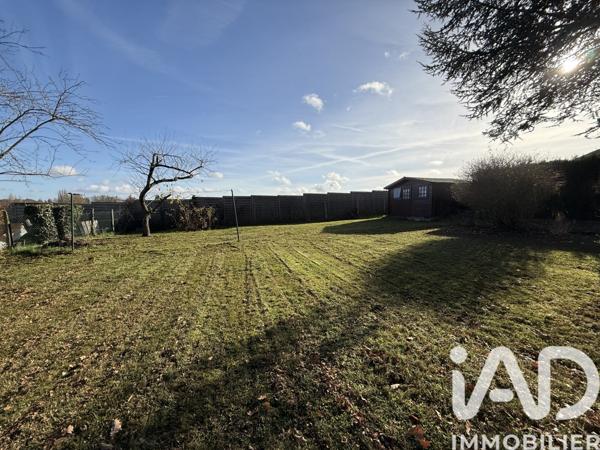 Maison à vendre 5 pièces 135 m² Nogent-le-Roi