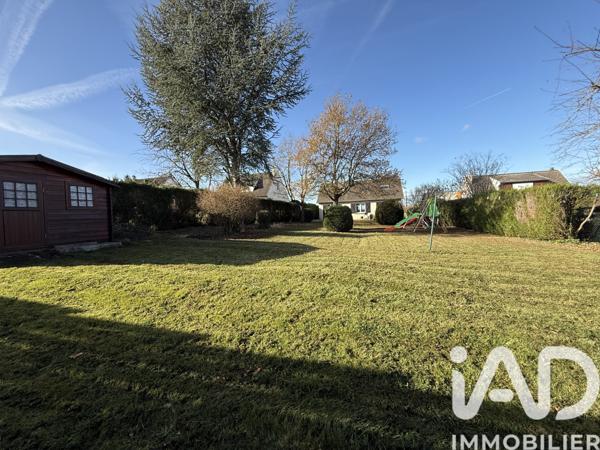 Maison à vendre 5 pièces 135 m² Nogent-le-Roi