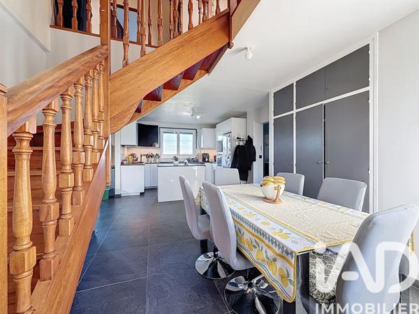 Maison à vendre 5 pièces 135 m² Nogent-le-Roi