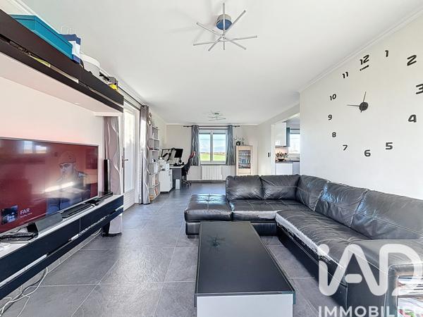 Maison à vendre 5 pièces 135 m² Nogent-le-Roi