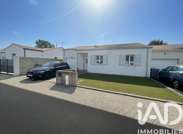 Maison à vendre 3 pièces 83 m² Aigrefeuille-d'Aunis