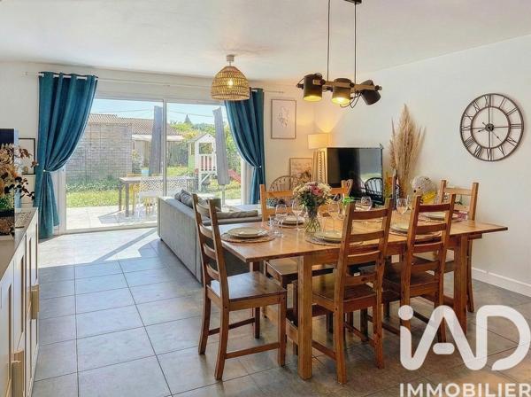 Maison à vendre 3 pièces 83 m² Aigrefeuille-d'Aunis