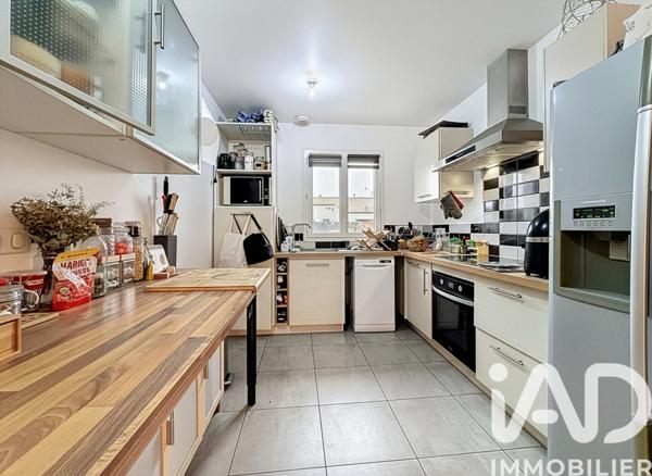 Maison à vendre 3 pièces 83 m² Aigrefeuille-d'Aunis