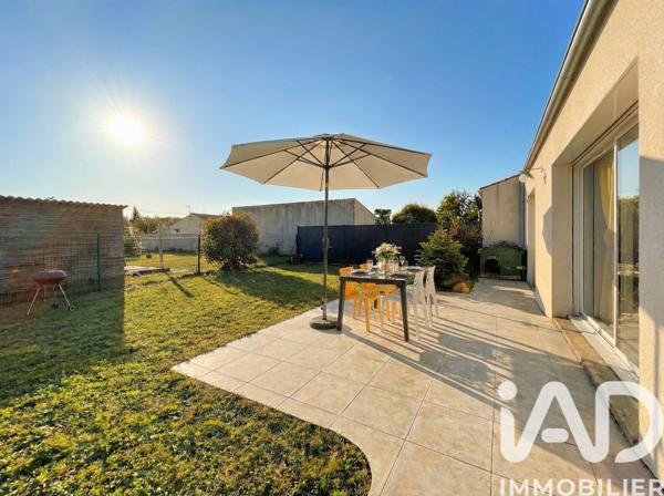 Maison à vendre 3 pièces 83 m² Aigrefeuille-d'Aunis