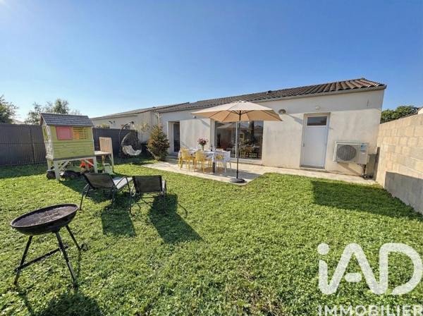 Maison à vendre 3 pièces 83 m² Aigrefeuille-d'Aunis