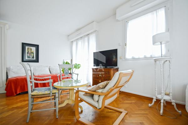 Appartement Issy Les Moulineaux 2 pièce(s) 40.88 m2