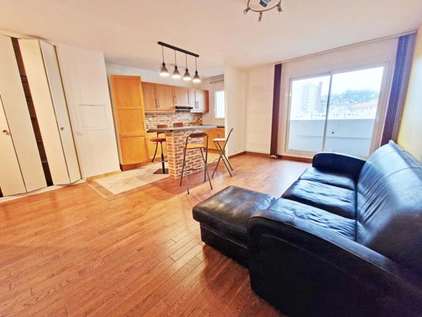 Location F2 Meublé - Lumineux et Fonctionnel - Cœur de Sannois (95)