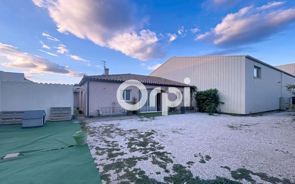 Maison à louer    4 pièces • 126,81 m2 Saint-Estève