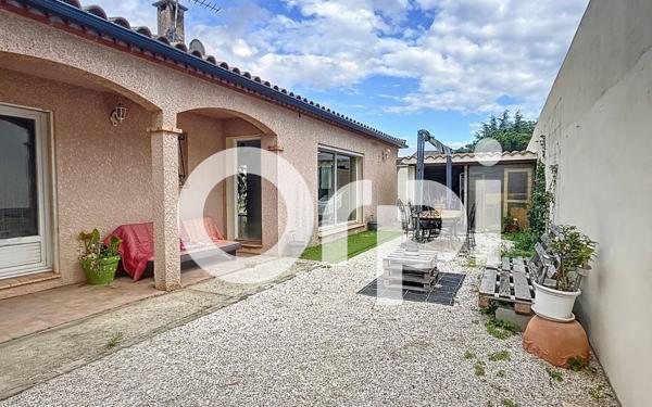 Maison à louer    4 pièces • 126,81 m2 Saint-Estève