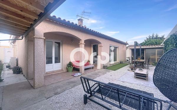 Maison à louer    4 pièces • 126,81 m2 Saint-Estève