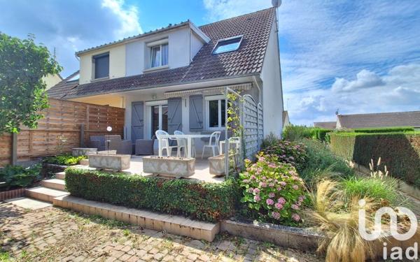 Maison à vendre 4 pièces 92 m² Chartres