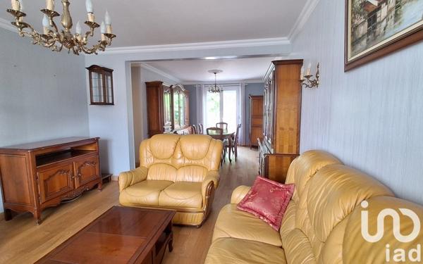 Maison à vendre 4 pièces 92 m² Chartres