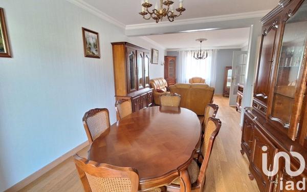 Maison à vendre 4 pièces 92 m² Chartres