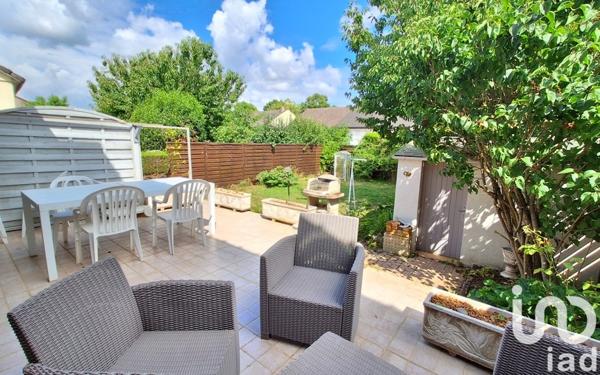 Maison à vendre 4 pièces 92 m² Chartres