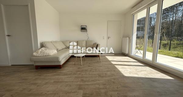 Location Appartement meublé 4 pièces 85.89 m² - Marly-le-roi 78160