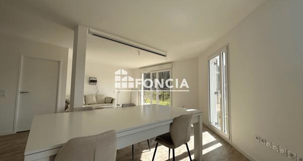 Location Appartement meublé 4 pièces 85.89 m² - Marly-le-roi 78160