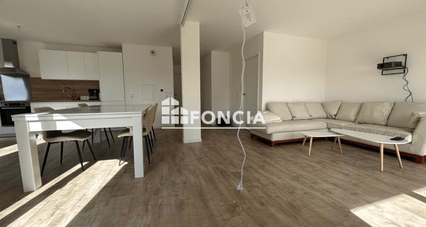 Location Appartement meublé 4 pièces 85.89 m² - Marly-le-roi 78160