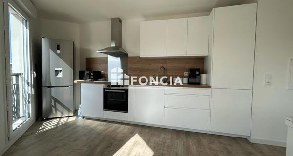 Location Appartement meublé 4 pièces 85.89 m² - Marly-le-roi 78160
