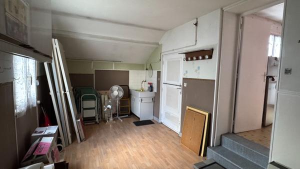 PAVILLON PLAIN-PIED PROCHE COMMERCES A VENDRE ROMORANTIN