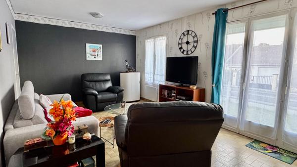 PAVILLON PLAIN-PIED PROCHE COMMERCES A VENDRE ROMORANTIN